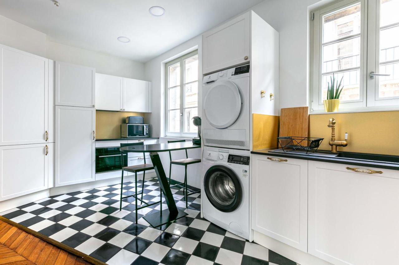 Madeleine'S Top Rated 8 Traveller City Center Bordeaux Appartments Luaran gambar