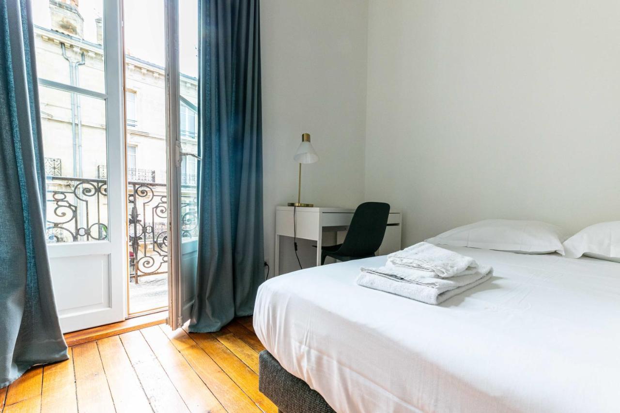 Madeleine'S Top Rated 8 Traveller City Center Bordeaux Appartments Luaran gambar
