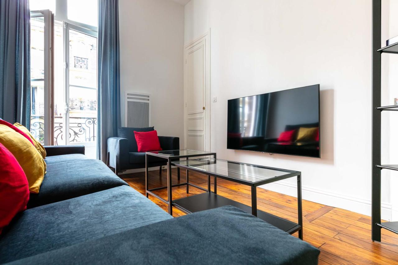 Madeleine'S Top Rated 8 Traveller City Center Bordeaux Appartments Luaran gambar