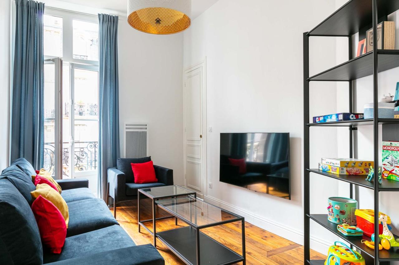 Madeleine'S Top Rated 8 Traveller City Center Bordeaux Appartments Luaran gambar