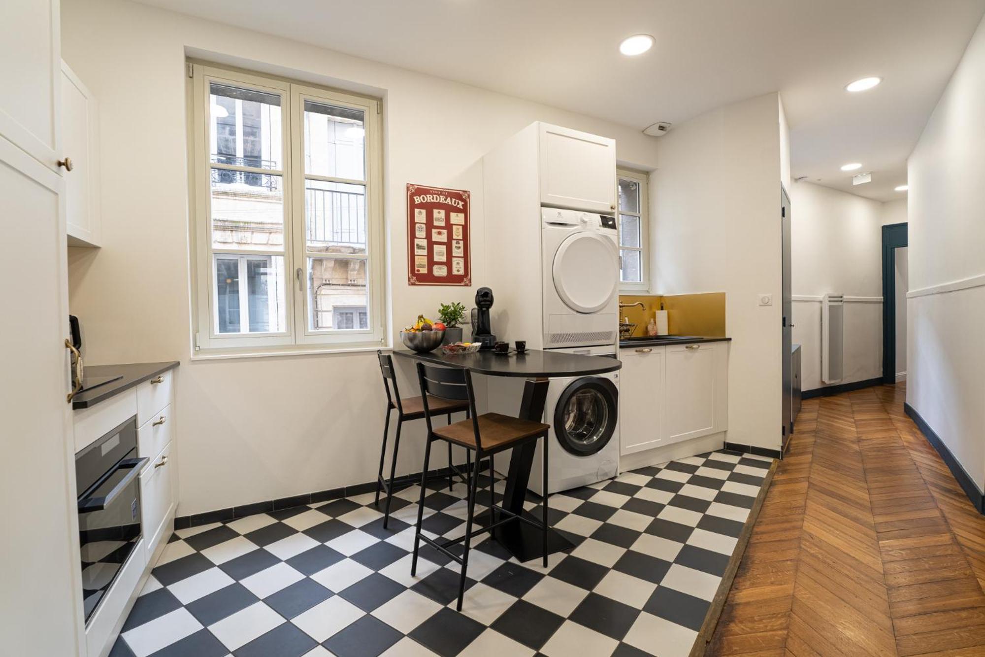 Madeleine'S Top Rated 8 Traveller City Center Bordeaux Appartments Luaran gambar