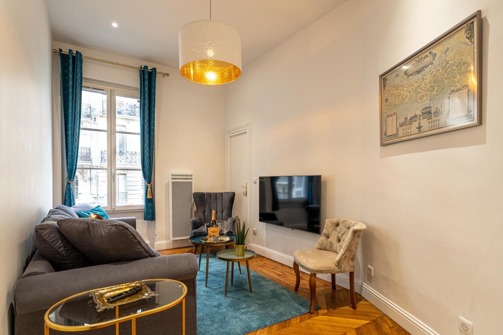 Madeleine'S Top Rated 8 Traveller City Center Bordeaux Appartments Luaran gambar