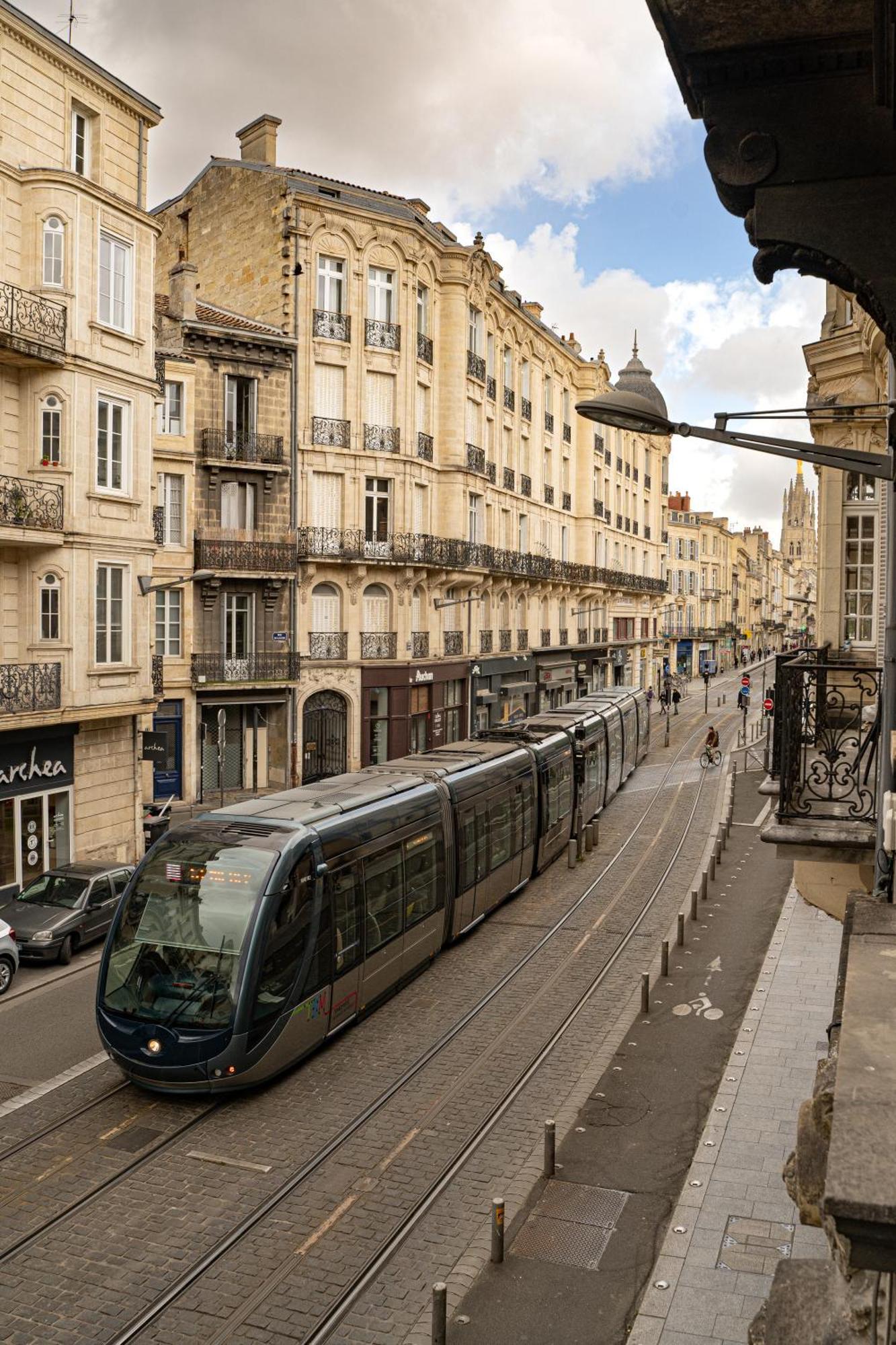 Madeleine'S Top Rated 8 Traveller City Center Bordeaux Appartments Luaran gambar